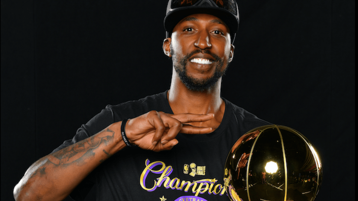 Lakers Bring Back Kentavious Caldwell-Pope – NBC Los Angeles