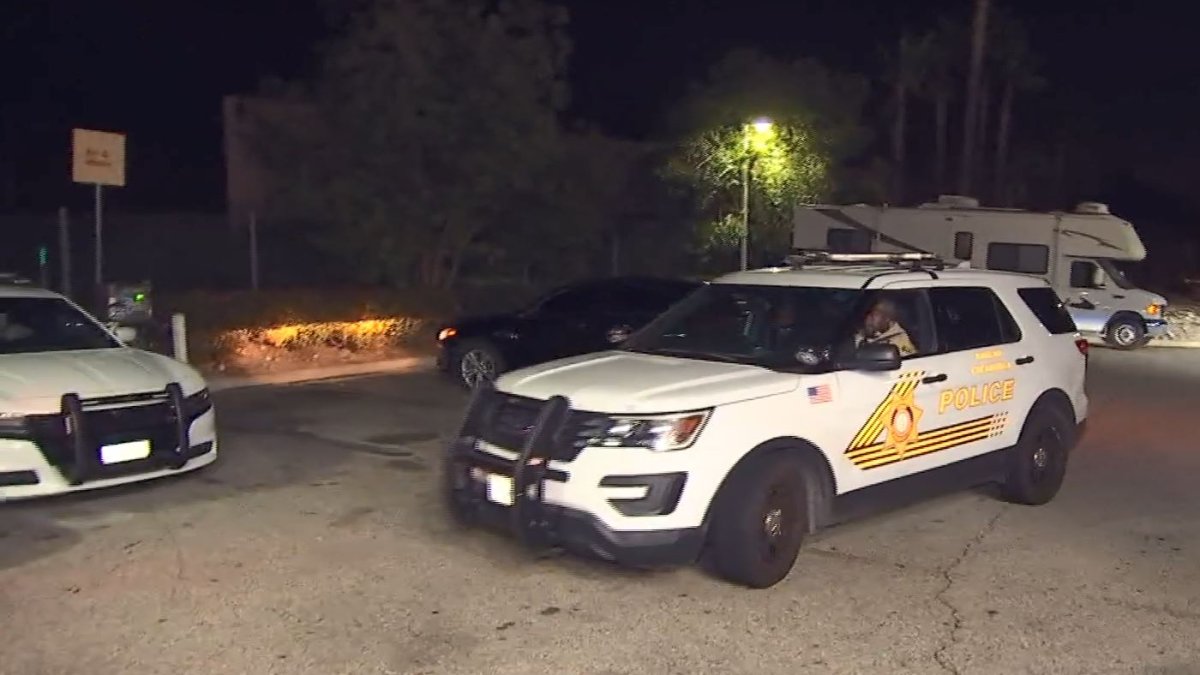 Southern California Robbery Spree NBC Los Angeles