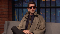 ‘Late Night': John Mulaney on the Role of Ghosts in the Election