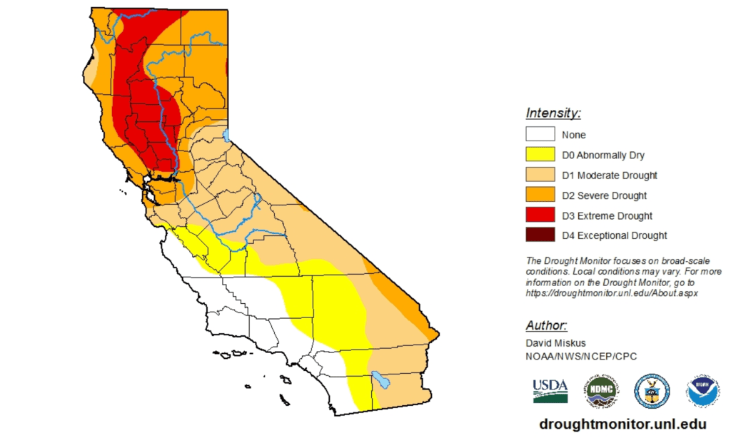 SoCal Dry Spell Ends With Weekend Rain NBC Los Angeles