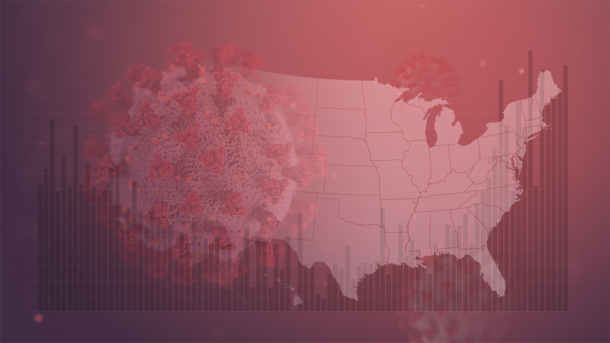 Coronavirus Dashboard: Tracking Cases, Deaths, Hospitalizations, and ...