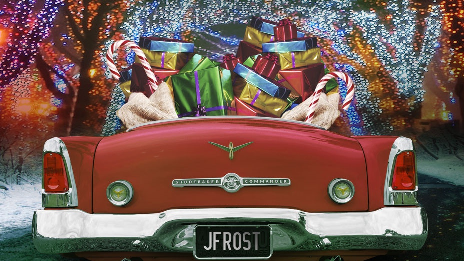 Drive a โHoliday Roadโ at King Gillette Ranch โ NBC Los Angeles