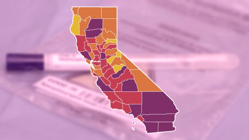 As Coronavirus Cases Rise, More of California Shuts Down ...