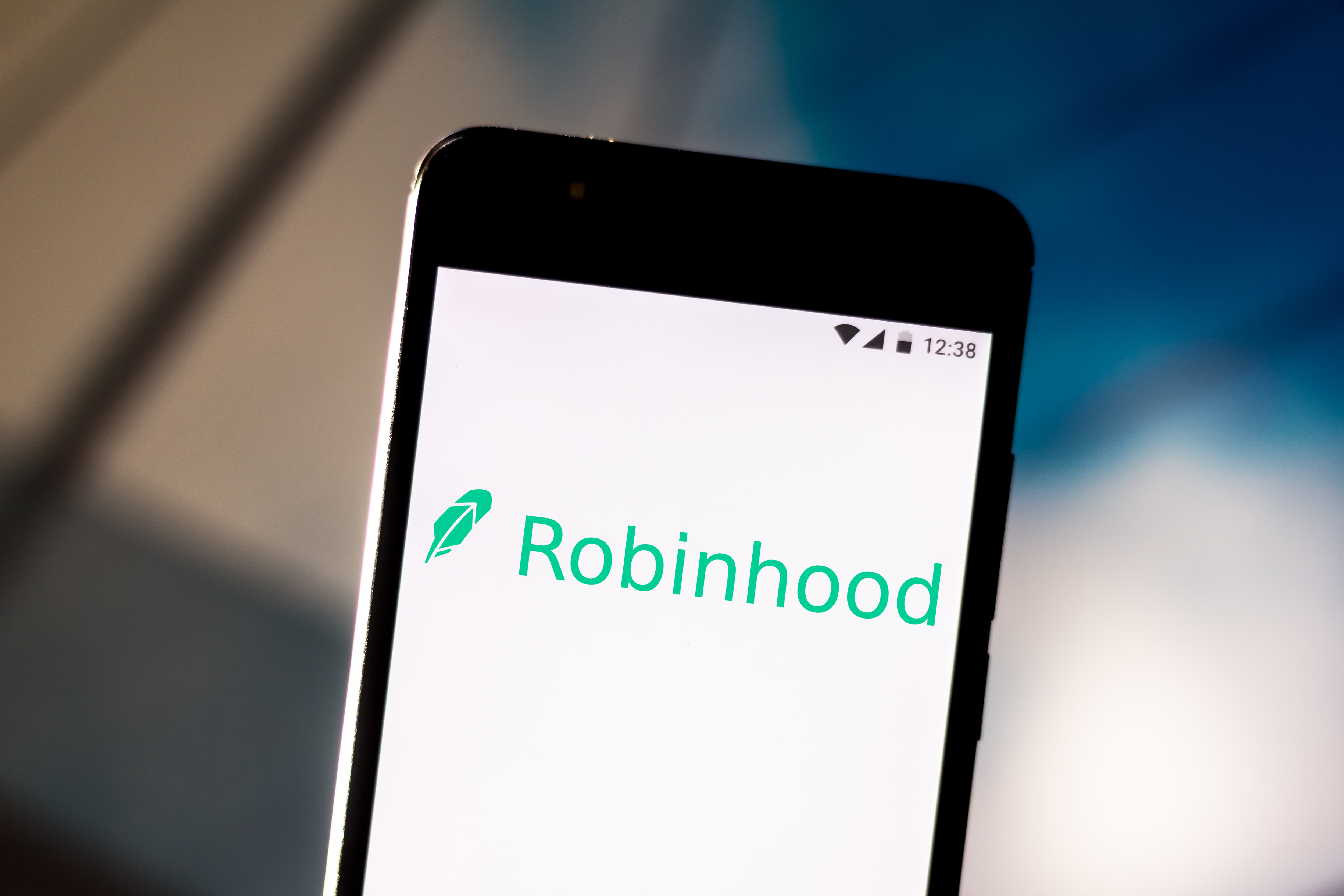 is the robinhood app safe