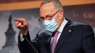 Schumer Ups Pressure for Covid Stimulus Deal, Warns of Double Dip Recession as Job Growth Slows