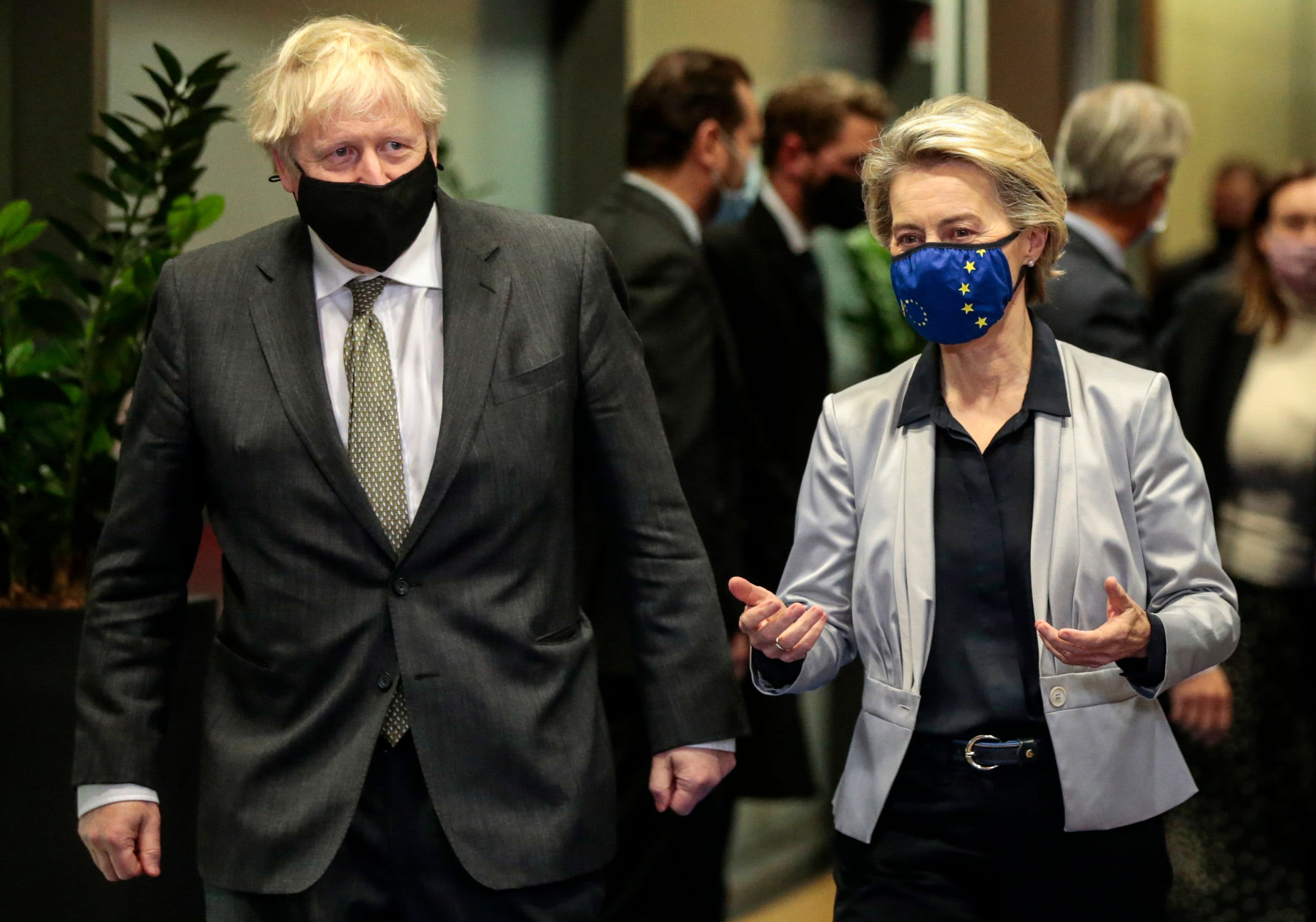Brexit 'Mood Music' Is Getting Worse and Chances of a Trade Deal Are Narrowing, Analysts Warn   – NBC Los Angeles - Vimarsana News
