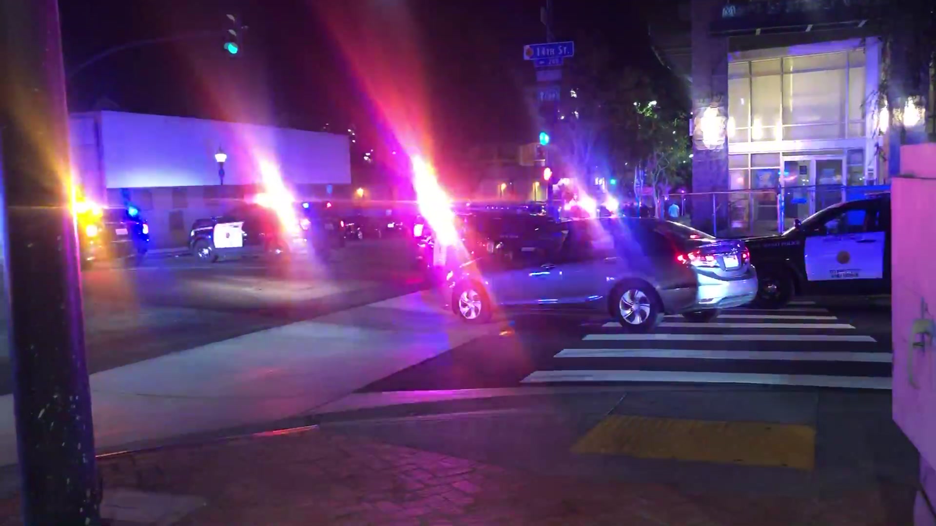 Suspect in Shooting Outside East Village Parking Garage Was Out on Bail