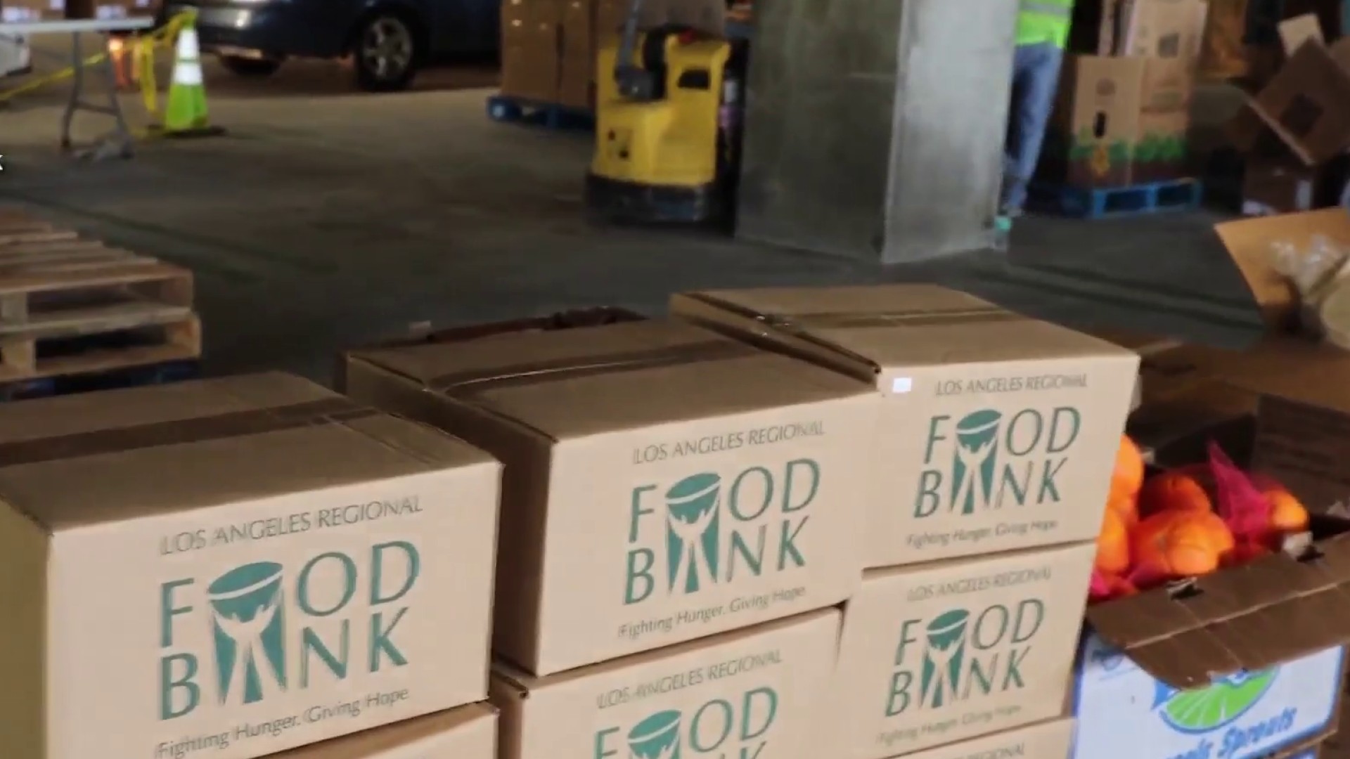 Unboxing the LA Regional Food Bank Box – Los Angeles Regional Food Bank