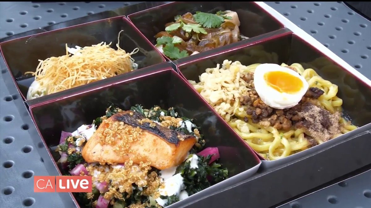 These Japanese Pancakes Will Make You Flip NBC Los Angeles