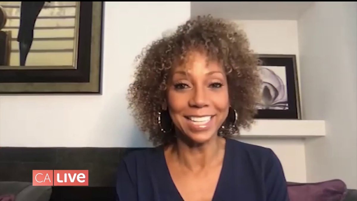 Holly Robinson-Peete on Smart Foods for Kids