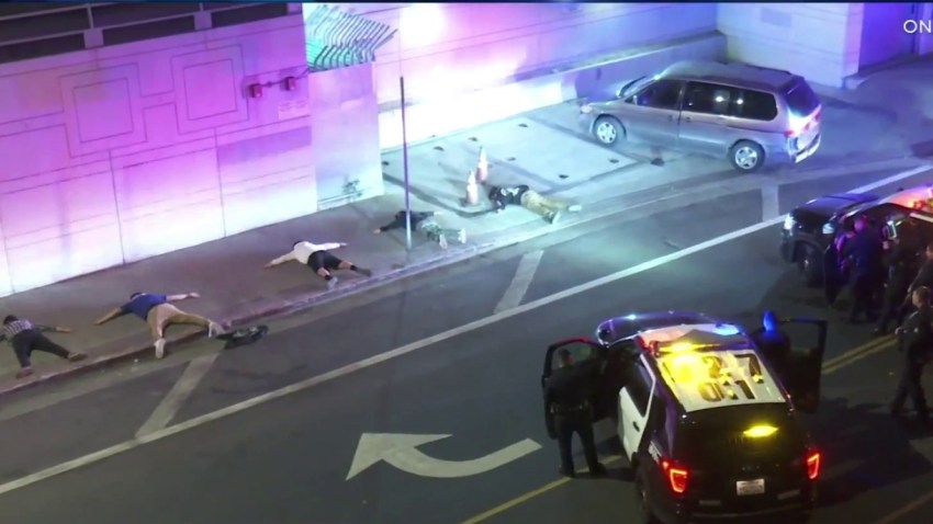 Pursuit – NBC Los Angeles