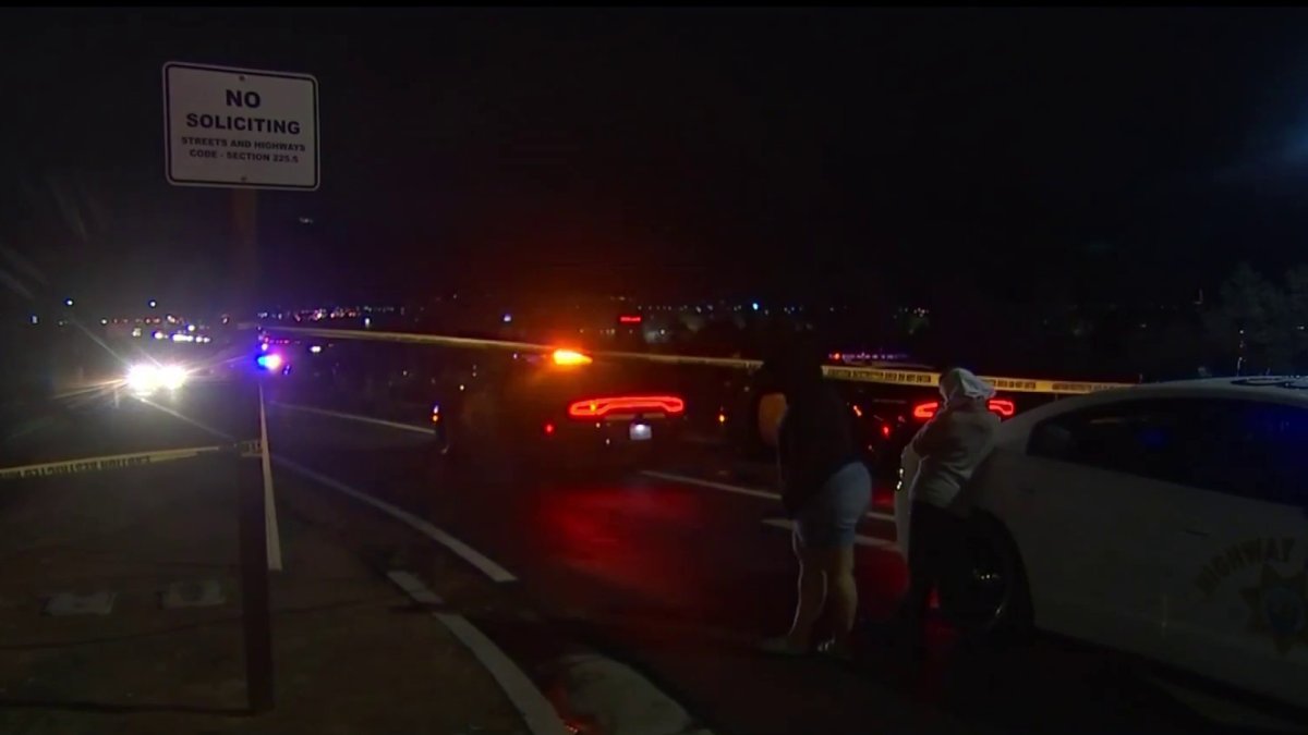 Man Found Shot to Death Inside Truck on 215 Freeway in Moreno Valley ...