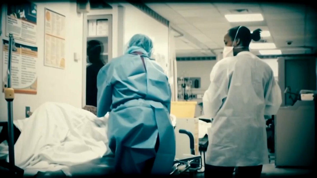 LA County Reports 1,100 New COVID19 Cases NBC Los Angeles