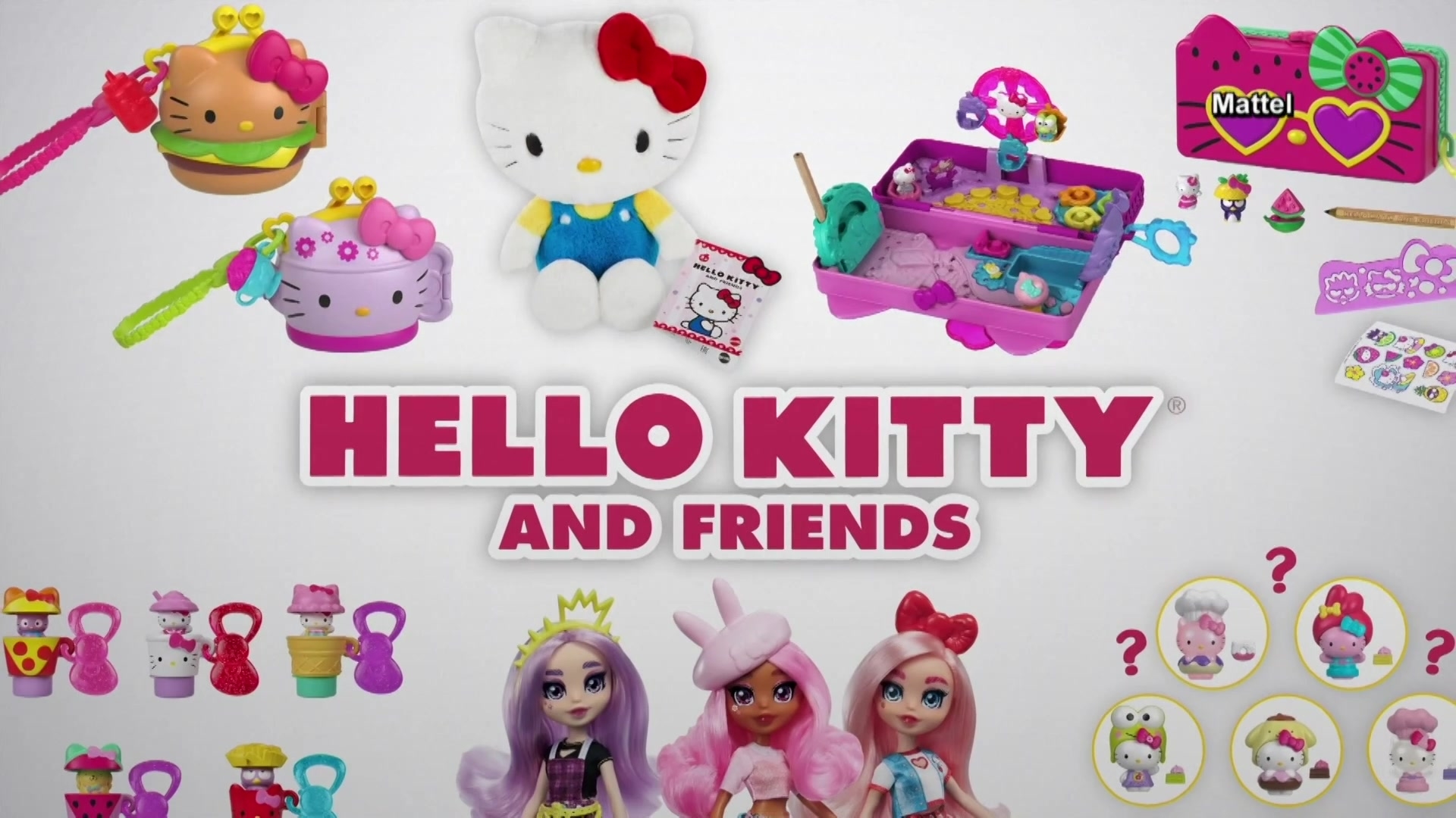 Hello Kitty Island Adventure is full of friendship & fun 💖 Swipe ➡️ to  learn more about some of your favorite friends! ​⁠ ⁠ Play…