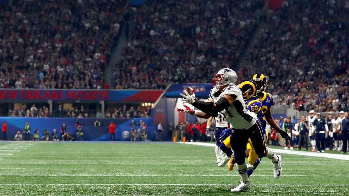 Super Bowl 53: The Patriots' 13-3 win over the Rams was extremely  forgettable.