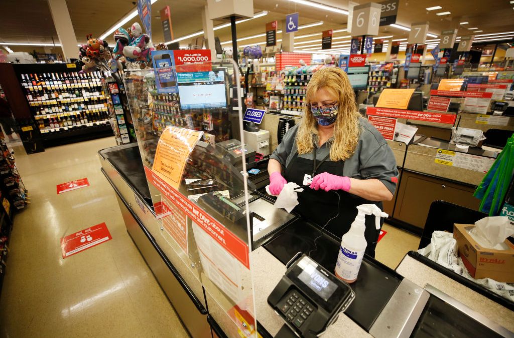 LA Council Votes to Move Forward on Hazard Pay for Grocery Workers - Vimarsana News
