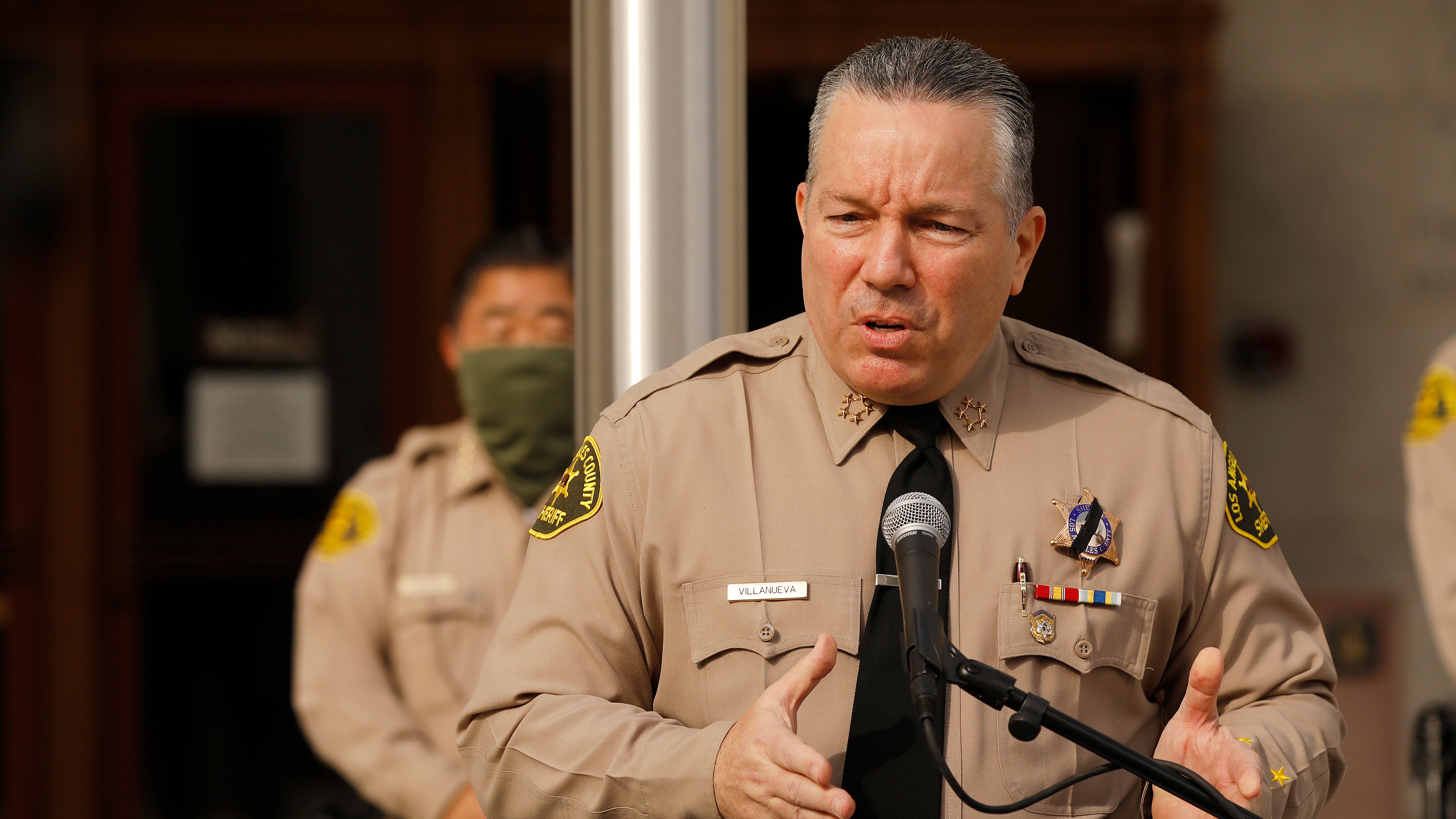 LA County Considers Measure Allowing Sheriff Removal – NBC Los Angeles - Vimarsana News