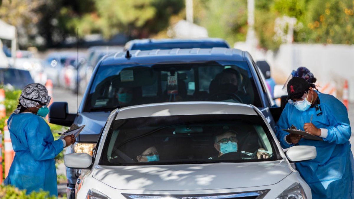 Licensed ICU Bed Capacity in Riverside County Drops to 0, Officials