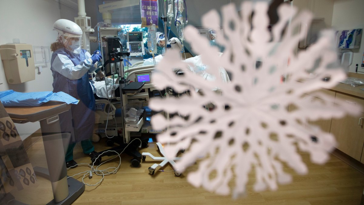 ICU Capacity Drops to 0 in Southern California Region as Coronavirus