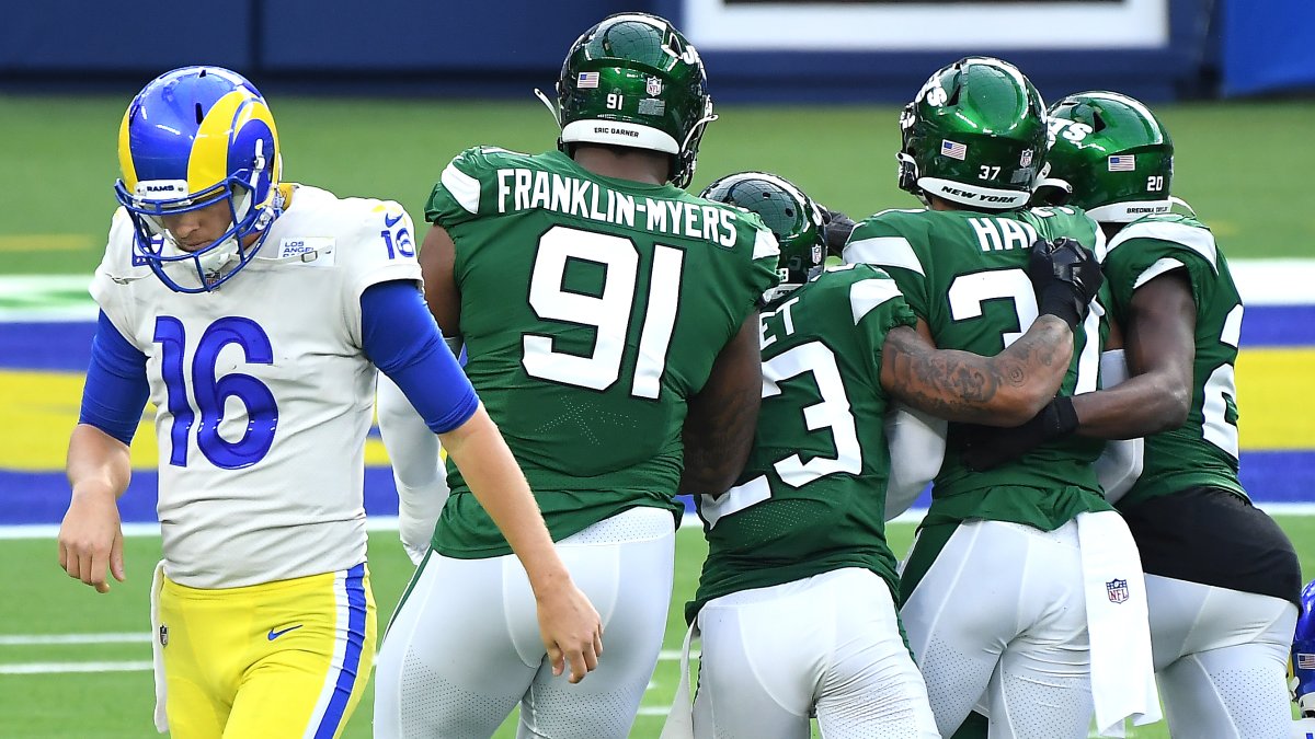 La Rams Jet LA Rams Embarrassed, Uncertain After Loss to Winless Jets – NBC Los Angeles