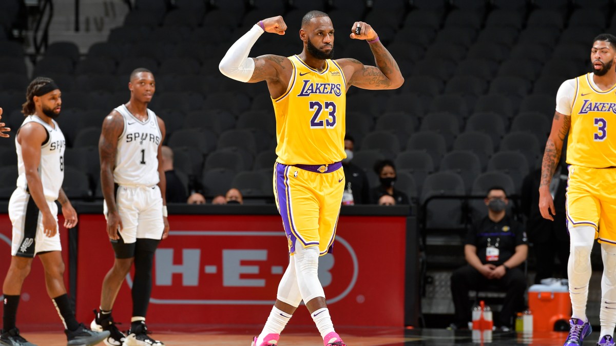 Lakers beat Spurs 121-107, Becky Hammon Becomes First Woman to Coach NBA team – NBC Los Angeles