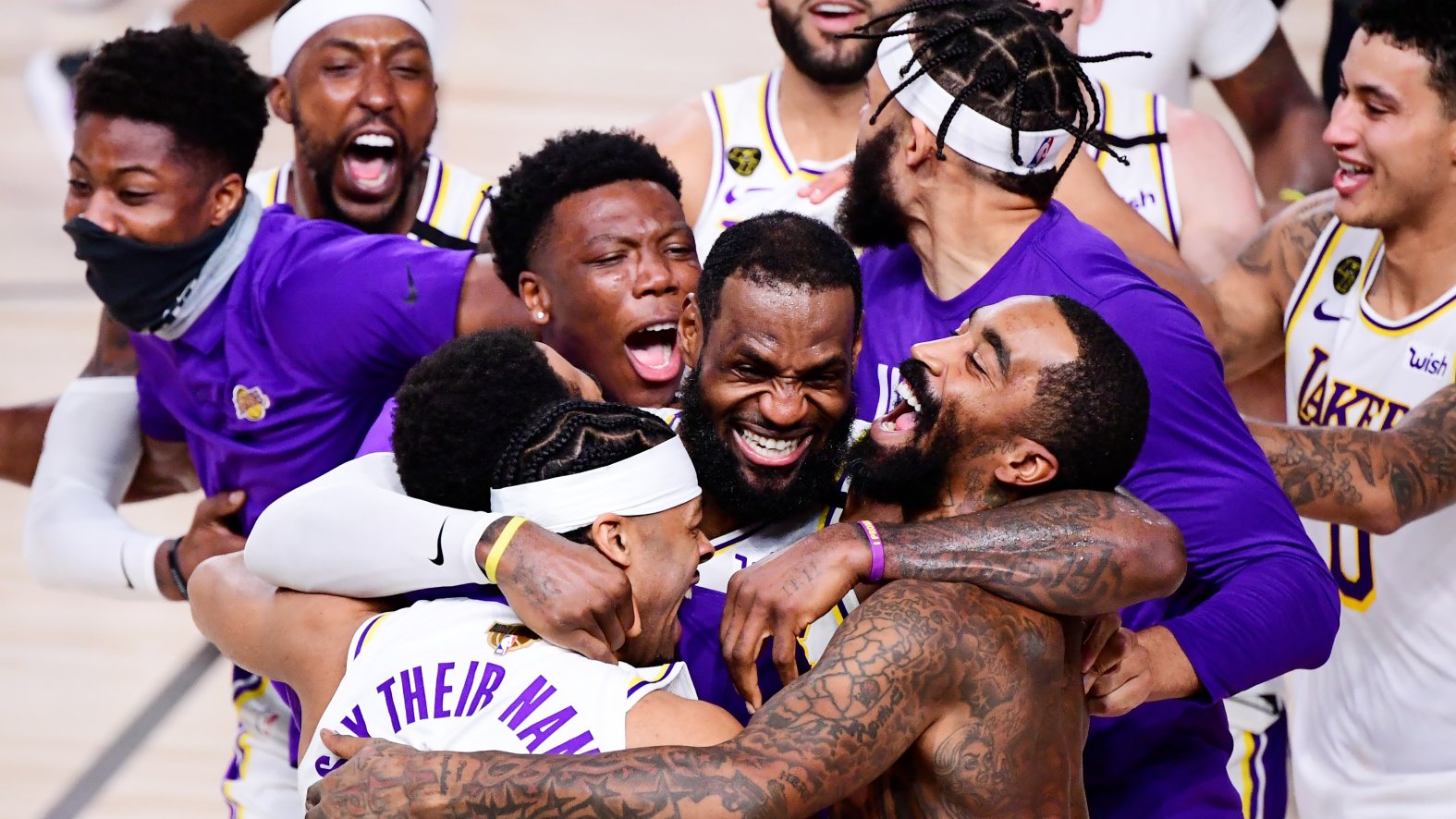 Can The Lakers Make The Playoffs 2025