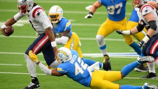 New England Patriots v Los Angeles Chargers