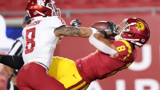 Washington State v USC