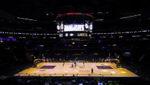 Los Angeles Clippers v Los Angeles Lakers