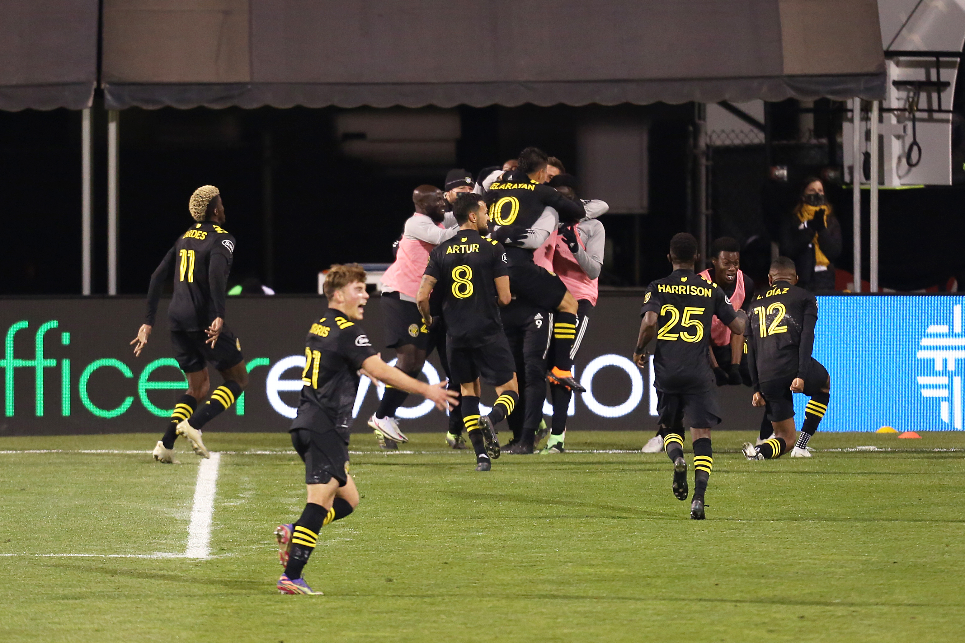 Columbus Crew wins MLS Cup behind Lucas Zelarayan's two goals, assist