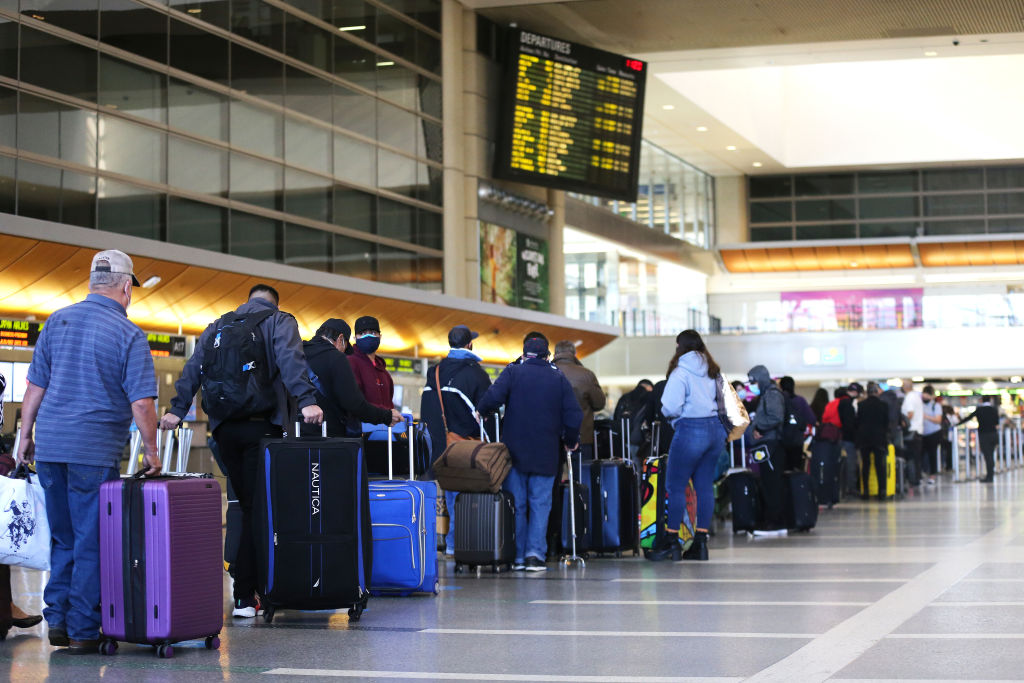 lax airport baggage weight limit