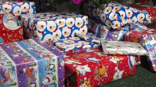 Holiday presents