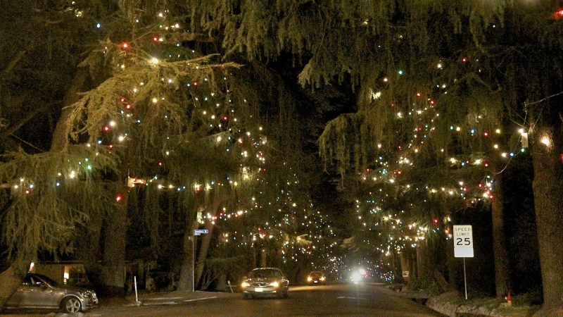 Holiday Happenings Are on a Roll Around SoCal