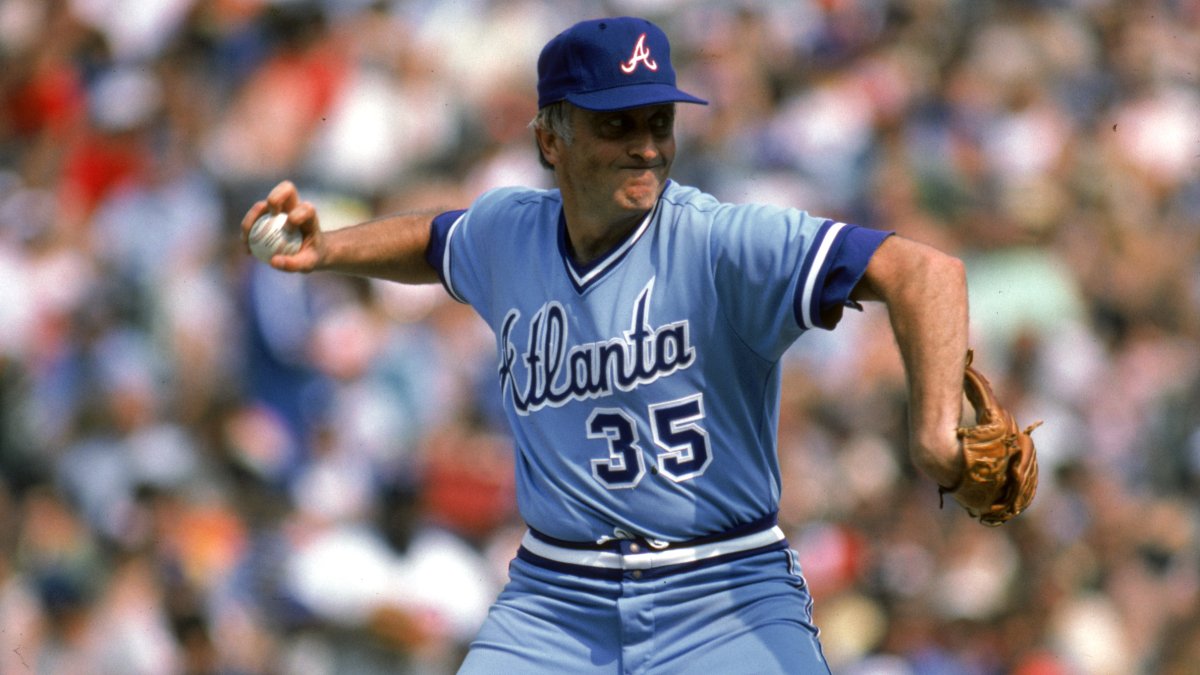 With Phil Niekro's Death, Baseball Has Lost the Knuckleball and