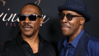 Eddie Murphy and Arsenio Hall