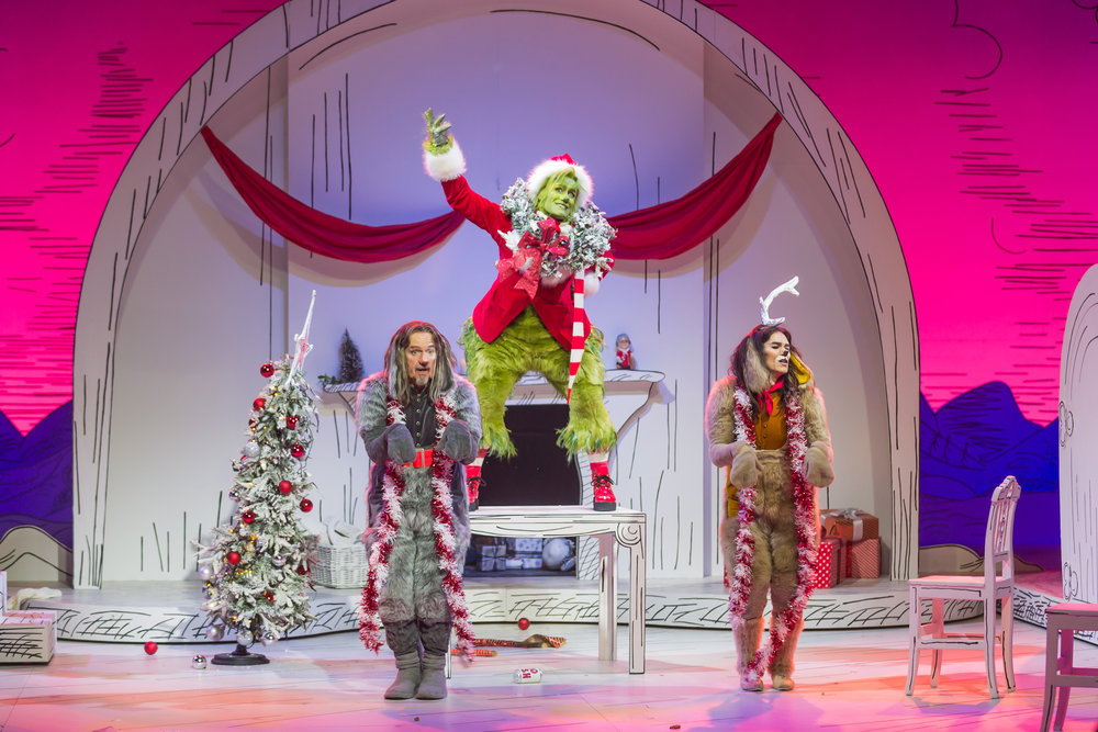 ‘Dr. Seuss’ The Grinch Musical’ Is the Perfect Musical for 2020 NBC 6