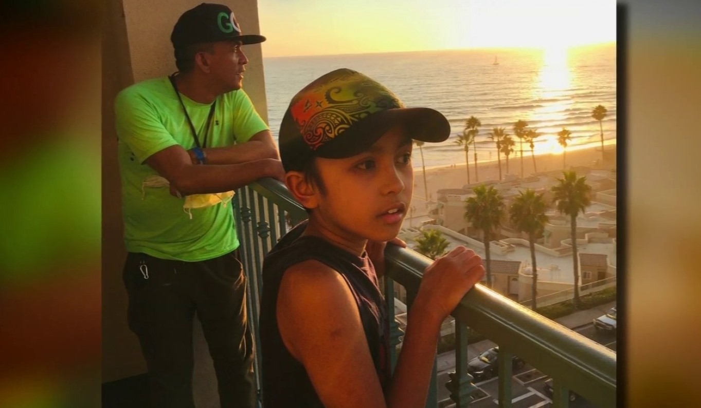 "He Needs to Be Locked Up For Life," Says Mother of Boy Allegedly Run Over by Suspected DUI Driver – NBC Los Angeles - Vimarsana News