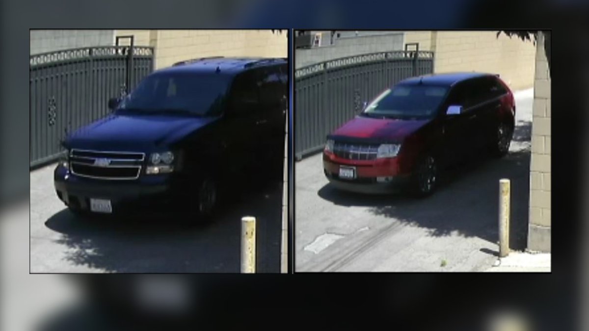 LA Sheriff’s Detectives Seek Help Identifying SUV Drivers in Deadly La ...