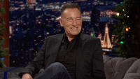 ‘Tonight': Bruce Springsteen Reveals What Song Changed His Life
