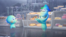 Disney Pixar's “Soul” stars Jamie Foxx, Tina Fey, Questlove, Phylicia Rashaad, and Angelia Bassett and streams Dec. 25 on Disney +.