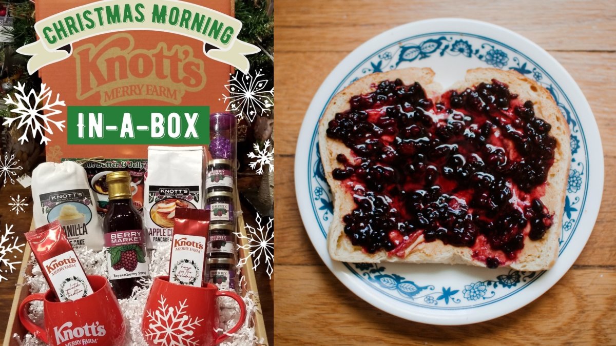 Knott’s Berry Farm Has Your ‘Christmas Morning InABox’ NBC Los Angeles