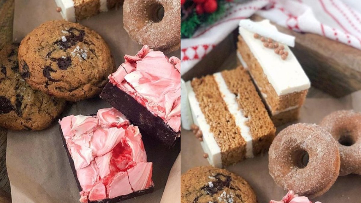 Treat a First Responder to Dessert at Hotel Figueroa NBC Los Angeles