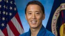 Jonny Kim came to NASA as part of the 2017 astronaut class. 