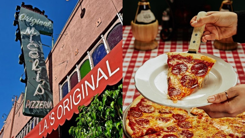 Show Your Love For Miceli S A Legendary Hollywood Eatery Nbc Los Angeles