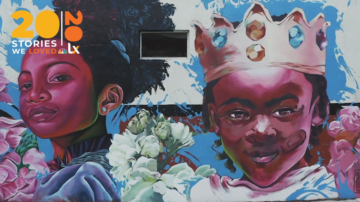 Meet the Miami Muralists Fighting for Black Lives Through Their Art