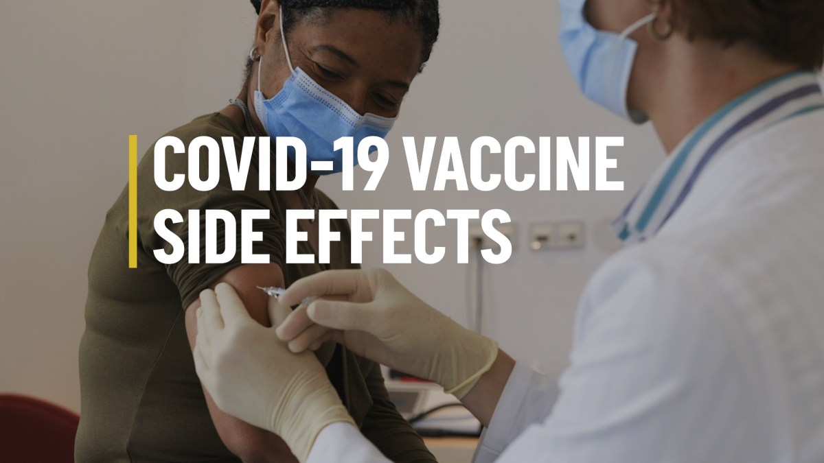 What Are The Side Effects Of The Covid 19 Vaccine Nbc Los Angeles