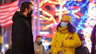 coronavirus en Estados Unidos
