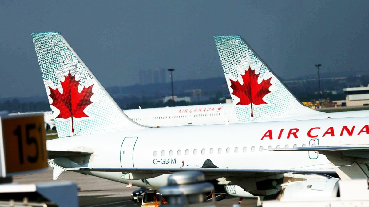 Air Canada Begins Nonstop Flights Between San Diego, Montreal – NBC Los Angeles