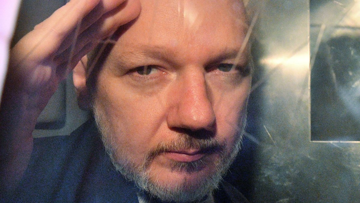 UK Court to Rule on Assange Bid to Prevent US Extradition - Vimarsana News