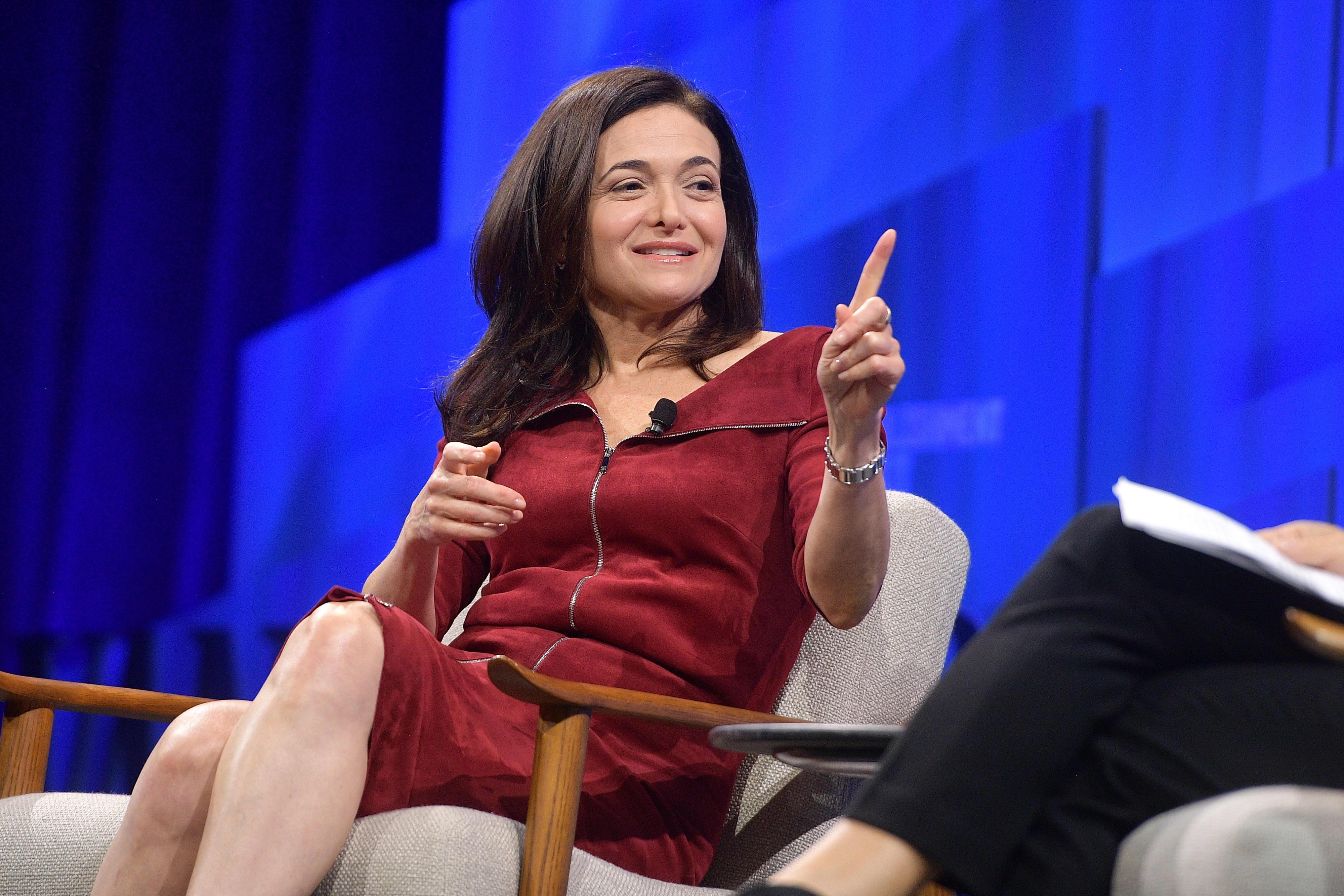 Sheryl Sandberg Sold $1.7 Billion Worth of Facebook Stock Over the Last Decade - Vimarsana News